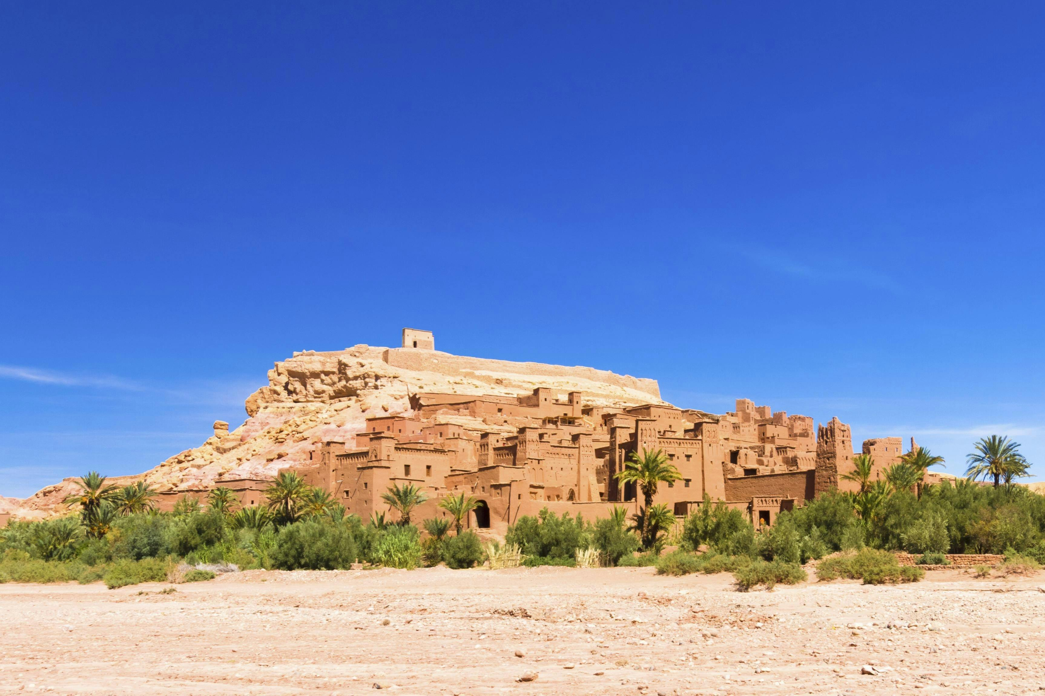 Ouarzazate: Day Tour + Aït Benhaddou Visit + Pickup from Marrakech - Photo 1 of 3