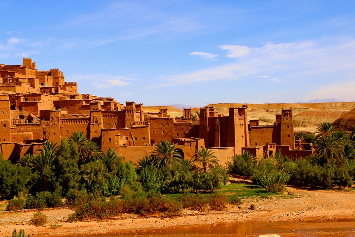 Ait Ben Haddou and Ouarzazate Private Guided Day Trip from Marrakesh