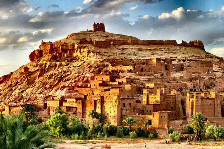 Aït Ben Haddou Kasbah