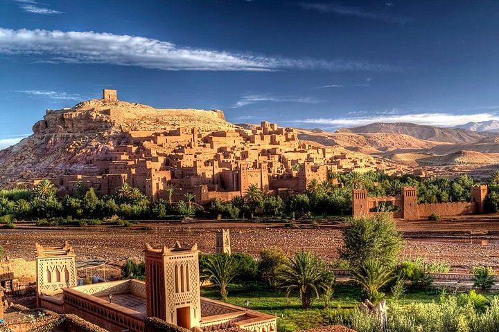 Kasbah Ait Ben Haddou