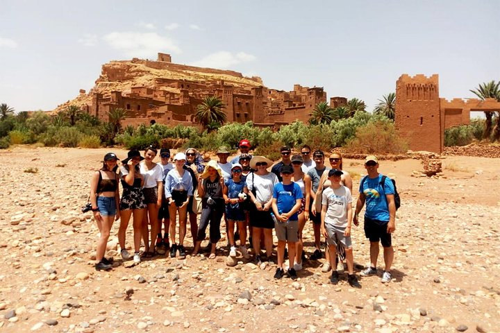 Ouarzazate Day Trip: Ait Ben Haddou Kasbah & Atlas Film Studios - Photo 1 of 25