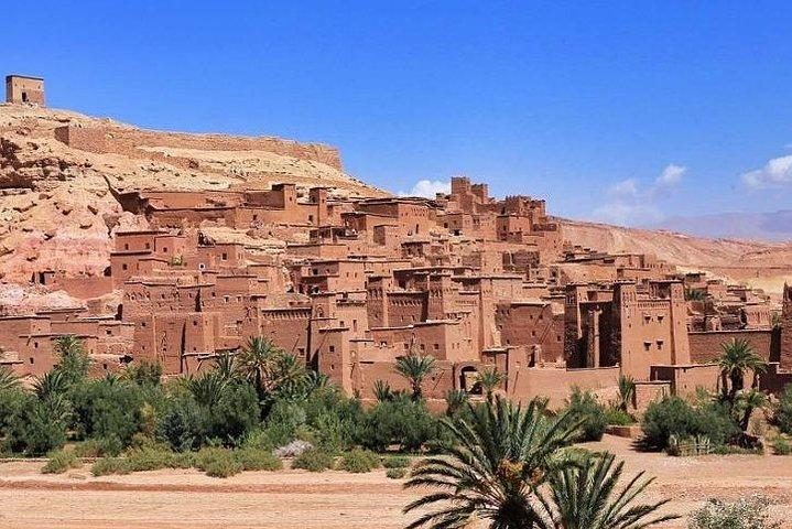 "Ouarzazate to Marrakech: Your Comfortable Private Transfer" - Photo 1 of 7