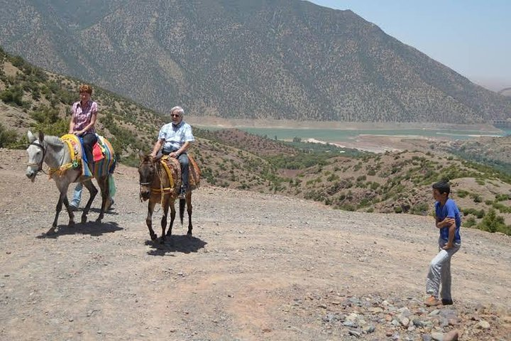 Ouirgane Day Trip Mule trek From Marrakech - Photo 1 of 3