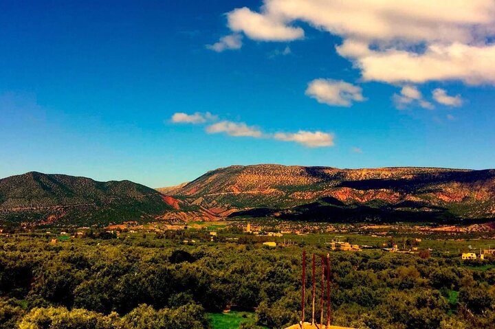 Ouirgane Valley Tour Marigha Salt Mines Trip - Photo 1 of 14