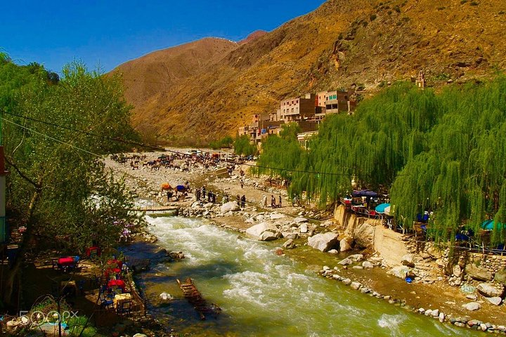 Ourika valley
