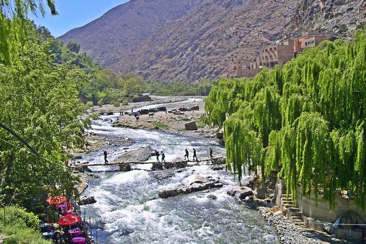 ourika river