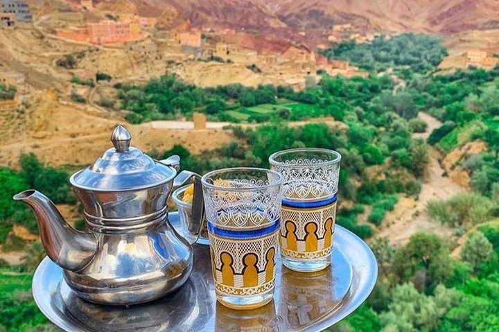 Ourika valley a day trip from Marrakech  - Photo 1 of 3