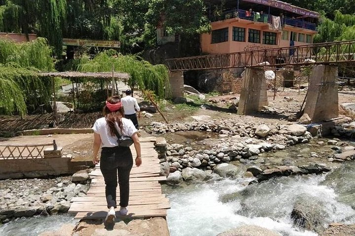 Ourika Valley and Atlas Mountains Full-Day Tour from Marrakech - Photo 1 of 12
