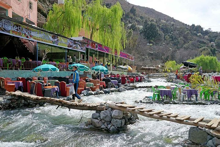 Ourika Valley