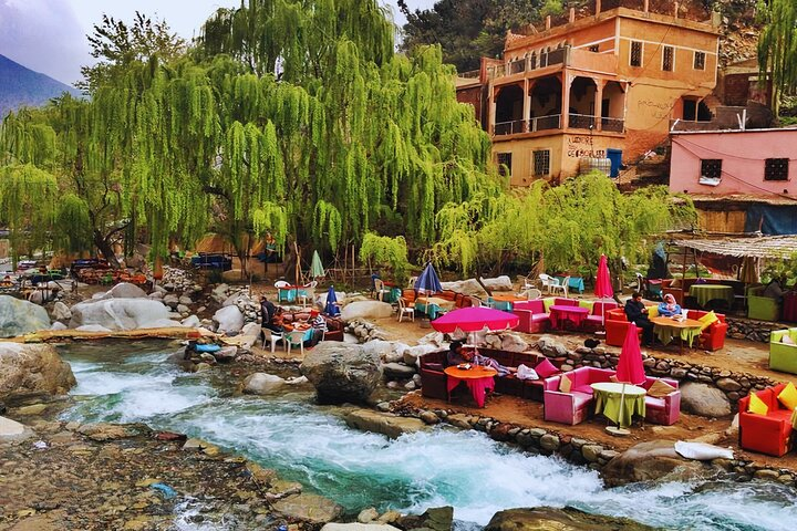 Guided Hike in Atlas Mountains &Ourika Valley with optional Lunch - Photo 1 of 25