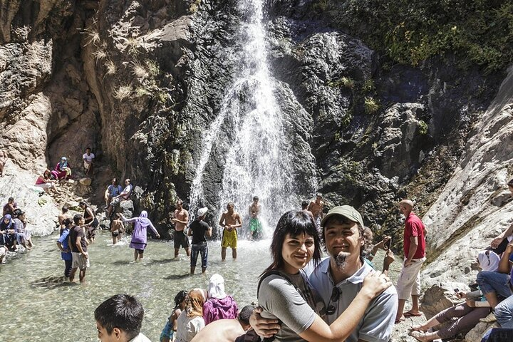 Ourika Valley & Atlas Mountains DayTrip From Marrakech With Guide - Photo 1 of 6