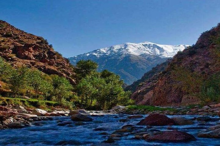 Ourika valley day trip - Photo 1 of 6