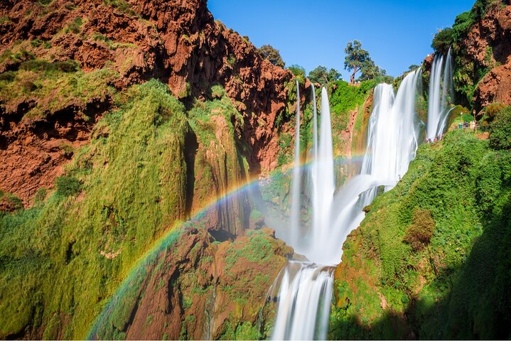 Ourika valley day trip - Photo 1 of 10