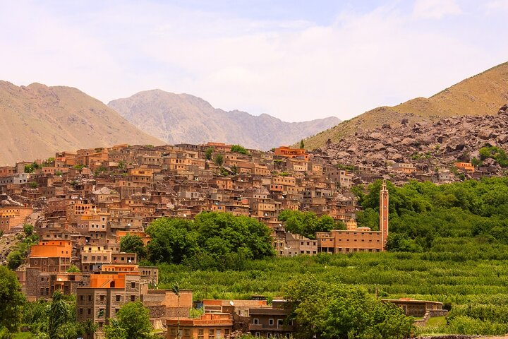 Ourika Valley Full-Day Trip from Marrakech - Photo 1 of 9