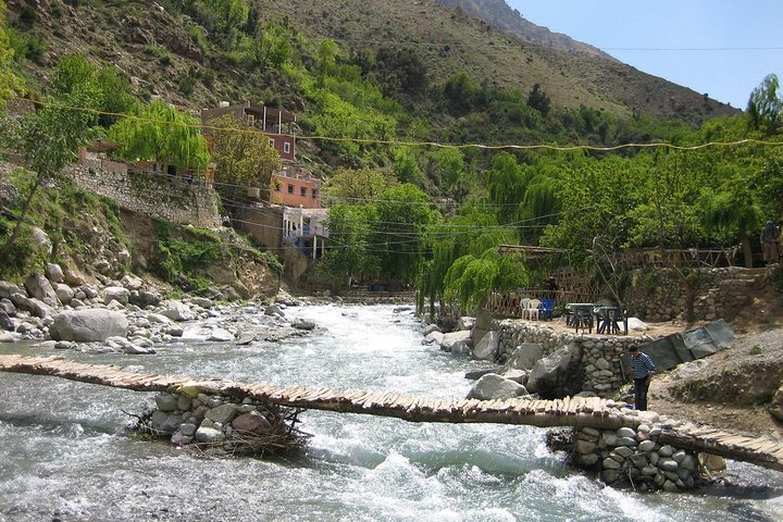 Ourika Valley