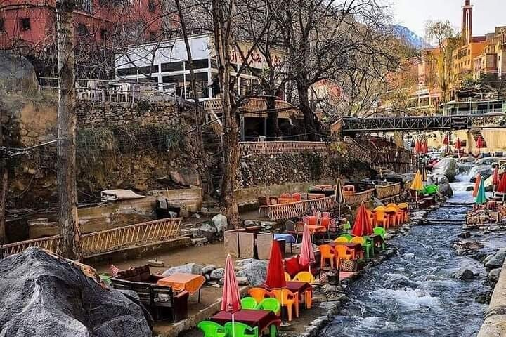  Ourika Valley Self-Guided Group Tour - Photo 1 of 6