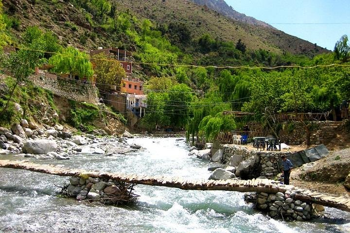 ourika valley day trip