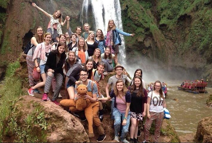 Full-Day Ouzoud Waterfalls Tour from Marrakech with Boat Ride - Photo 1 of 25