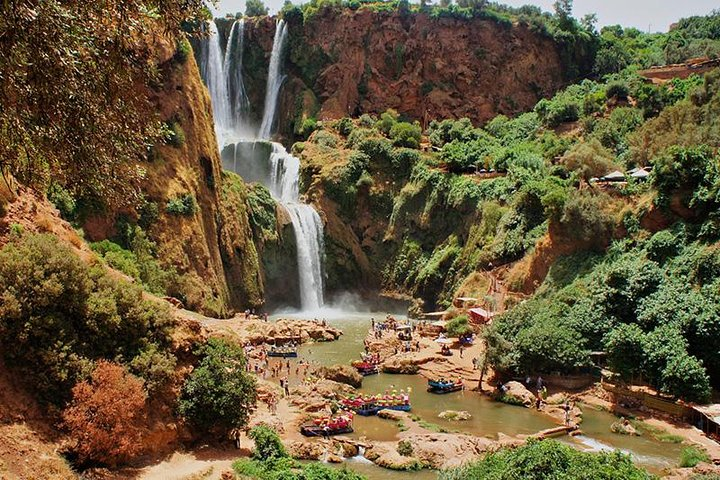 Ouzoud WaterFalls - Photo 1 of 12