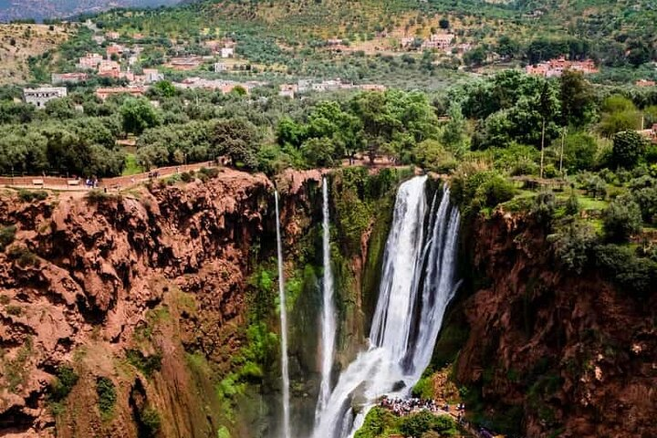 Sunrise Hot Air Balloon Ride Over Marrakech with Hotel Pickup  - Photo 1 of 2
