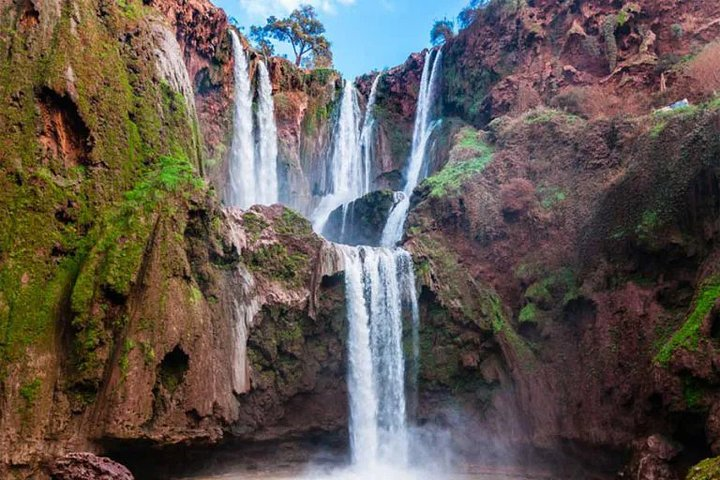 Ouzoud Waterfalls Full Day Trip From Marrakech - Photo 1 of 6
