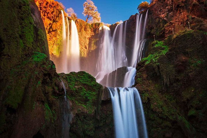Ouzoud waterfalls Full-Day Trip from Marrakech - Photo 1 of 11
