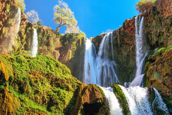 Private Trip to Ouzoud Waterfalls