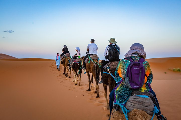GROUP TOUR - 2 Days Desert TRIP from FES to FES  - Photo 1 of 25