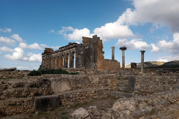 Overnight From Fez to Meknes,volubilis and chefchawen - Photo 1 of 25