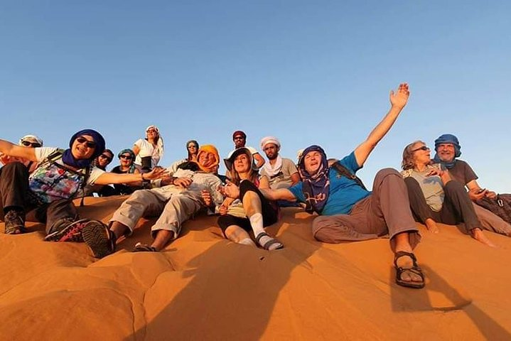  Overnight Sahara Desert Trip From Fez To Marrakech ( Small Group )  - Photo 1 of 25