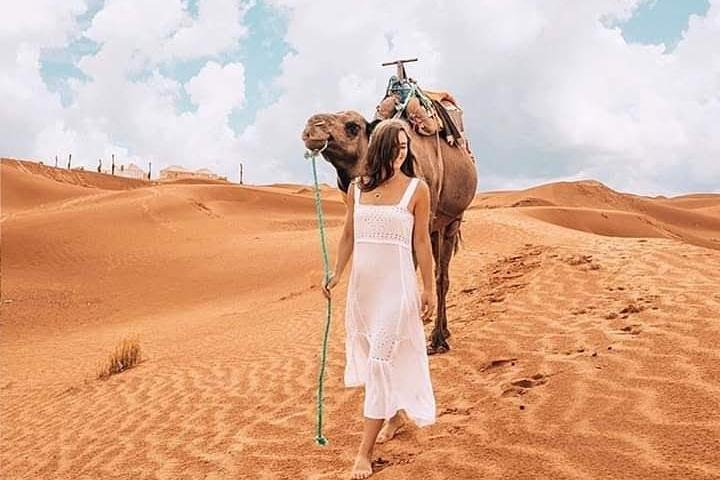 Overnight small group Desert From Fez to Fez - Photo 1 of 6