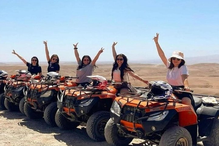 Palmeraie Quad Bike & Spa wellness - Photo 1 of 25