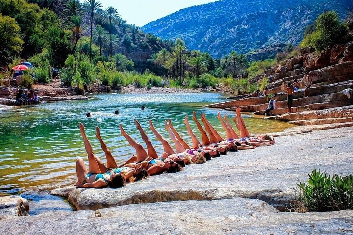 Visit Paradise Valley Agadir Tour and Atlas Mountains Excursion - Photo 1 of 18