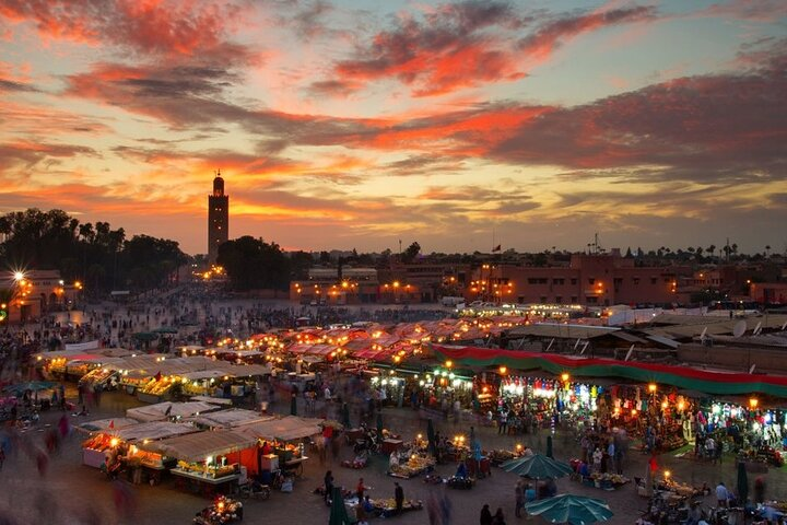 Private 2-Days Trip from Casablanca to Marrakesh and Essaouira  - Photo 1 of 12