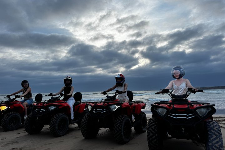 Essaouira: 2-Hour Beach & Dunes Quad Tour with Tea - Photo 1 of 25