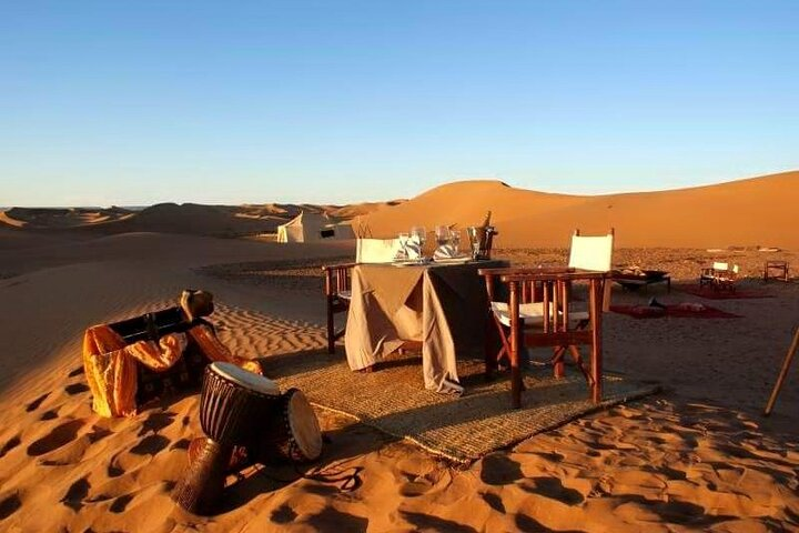 Private 3-Day Tour From Marrakech To Merzouga Desert