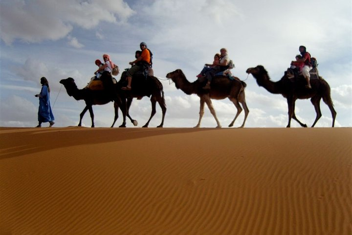 Private 3-Day Trip to Merzouga Dunes from Marrakech - Photo 1 of 13