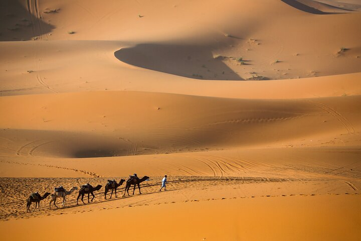 Private 3 Days Tour from Marrakech to Merzouga  - Photo 1 of 8