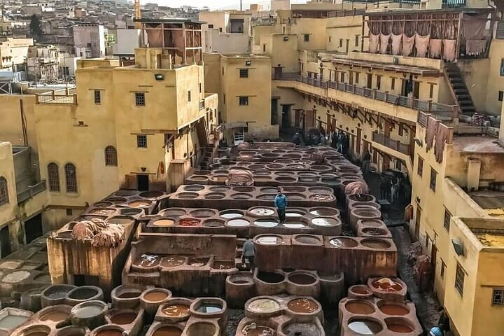 Authentic Desert Oasis Camp In Merzouga Dunes For Overnight  - Photo 1 of 8