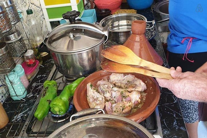 Private 5 h Fez Cooking Class with a local family - Photo 1 of 9