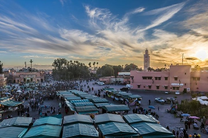 Private 6-hour City Tour of Marrakech with Hotel pick up & drop off - Photo 1 of 9