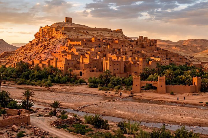 Private Ait Ben Haddou Tour: UNESCO Heritage & Ancient Kasbahs - Photo 1 of 25