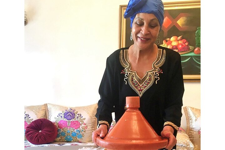 Authentic Moroccan Cooking Class in Marrakech with a Local Chef - Photo 1 of 7