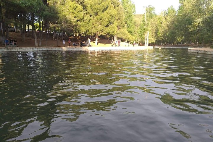 Private Berber Middle Atlas Day Trip From Fez - Photo 1 of 9