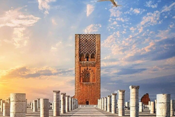 VIP Private Rabat Day Trip From Fes  - Photo 1 of 5