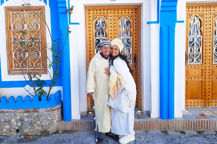 Chefchaouen Private guide - Day trip to Chefchaouen