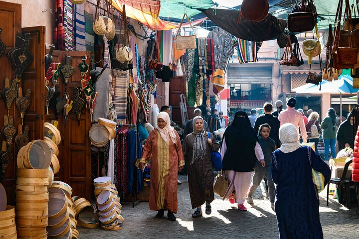 Marrakech Private Cultural City Tour - Photo 1 of 25
