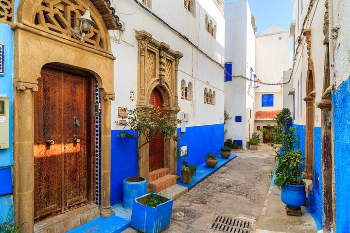 Kasbah des Oudayas
