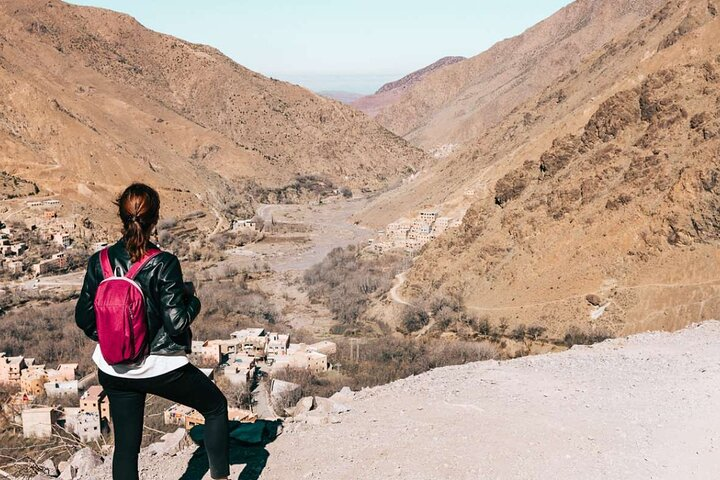 From Marrakesh: Atlas Mountains Full-day Hiking Tour  - Photo 1 of 9
