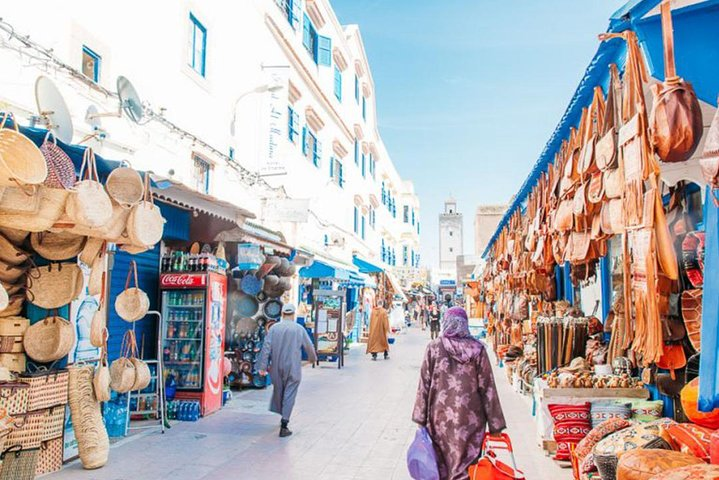 Private day tour to essaouira from Marrakech - Photo 1 of 8